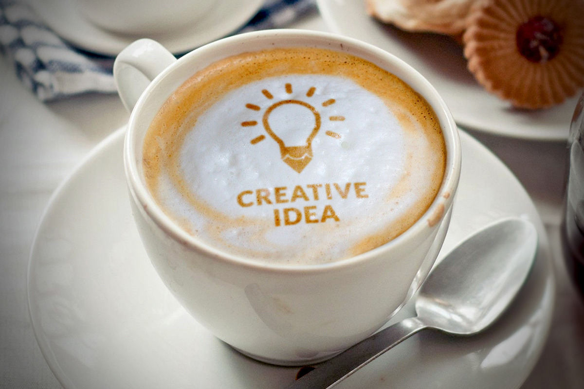 Creative idea logo, a Branding & Logo Template by Chuhe86 (Photo 3 of 5)