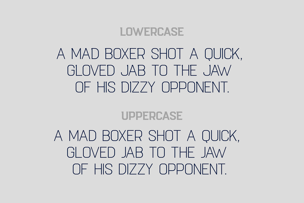 Darksport Font Family Variable, a Sans Serif Font by Sentavio (Photo 9 of 14)