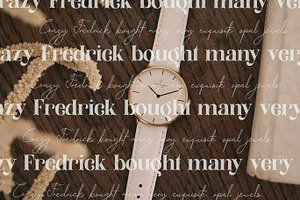 Belgita- Luxury Font Duo