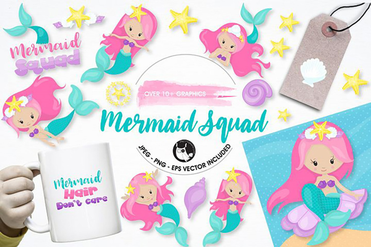 AMAZING SVG AND GRAPHIC BUNDLE, an Illustration by PrettyBundles (Photo 34 of 38)
