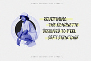 Oliver Whisper Messy Handwritten, a Handwritten Font by Letterhend Studio (Thumbnail 5 of 12)