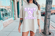 Spooky Bear Font, a Handwritten Font by Babymimiart (Thumbnail 5 of 10)