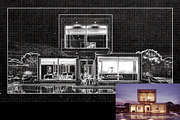 Blueprint Sketch Action, an Action Add-On by Jacpot007 (Thumbnail 3 of 6)