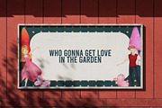 Enchanted Love Garden – Watercolor, a Seasonal Illustration by CreativeValuation (Thumbnail 12 of 12)
