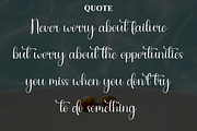 Biscuit, a Handwritten Font by InermediaSTUDIO (Thumbnail 6 of 8)