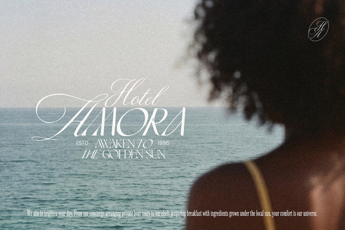 Albano - Luxury Branding Font Duo, a Script Font by AndrewPixelType (Photo 9 of 10)