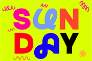 Miyoku Experimental Display Font, a Sans Serif Font by Rasio Studio (Thumbnail 8 of 9)