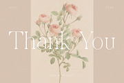 Mackelin, a Serif Font by Muflieart (Thumbnail 9 of 9)