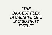 True Ethic – Unique Creative Font, a Sans Serif Font by Artiveko (Thumbnail 8 of 8)
