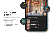 Vibrant and Grainy Lightroom Presets, a Preset Add-On by Hubzway (Thumbnail 7 of 13)