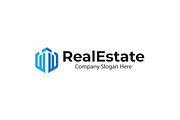 Real Estate logo, a Branding & Logo Template by saifulbranding (Thumbnail 3 of 5)