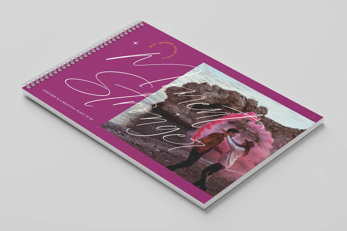 Melodies Sensation Natural Font, a Script Font by stylishtype.co (Photo 8 of 20)