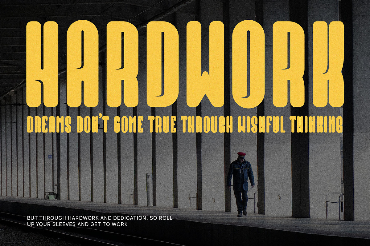 Sandeg Modern Futuristic Sans Serif, a Sans Serif Font by Perfectype (Photo 3 of 6)