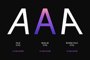 CS Melchior – Contemporary Font, a Sans Serif Font by Craft Supply Co. (Thumbnail 4 of 8)