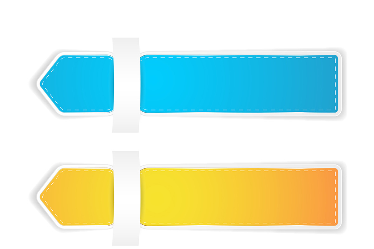 Web info Banners