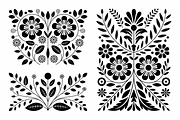 Creative geometric pattern design, an Illustration by Amazin_art (Thumbnail 8 of 13)