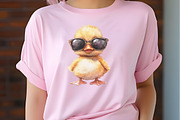 Cute Quirky Funny Birds Clipart, an Illustration by RobertsArt (Thumbnail 6 of 7)