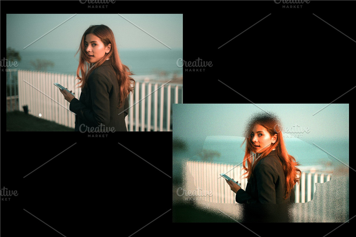 Foggy Glass Photo Effect, a Layer Style Add-On by alexdndz (Photo 2 of 3)
