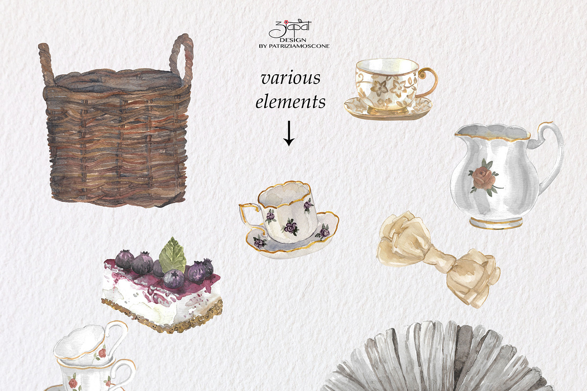 Berries, an Illustration by patriziamoscone (Photo 4 of 9)