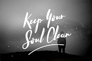Hello Stockholm - Handmade Typeface, a Script Font by Mats-Peter Forss (Thumbnail 8 of 13)