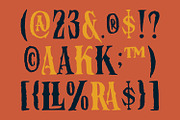 Vintrage, a Handwritten Font by Nathatype (Thumbnail 14 of 15)