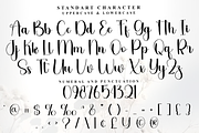 Simple Christmas, a Handwritten Font by FreshTypeINK (Thumbnail 3 of 8)