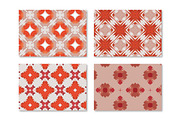 LENZA 20 geometric seamless patterns, a Pattern Graphic by Peolla (Thumbnail 7 of 10)