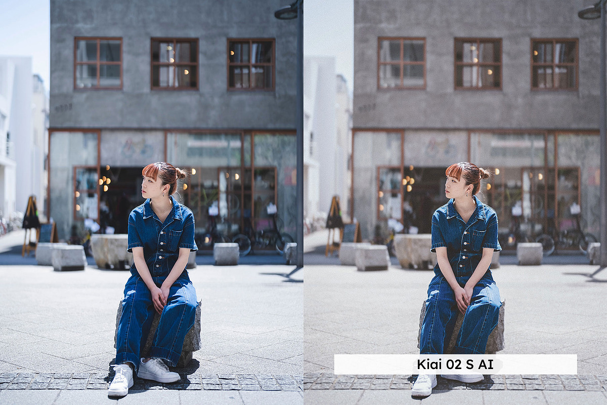 20 Analog Japan Lightroom Presets, a Preset Add-On by SparkleStock (Photo 5 of 13)