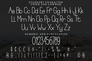 Candlelight, a Sans Serif Font by InermediaSTUDIO (Thumbnail 3 of 8)