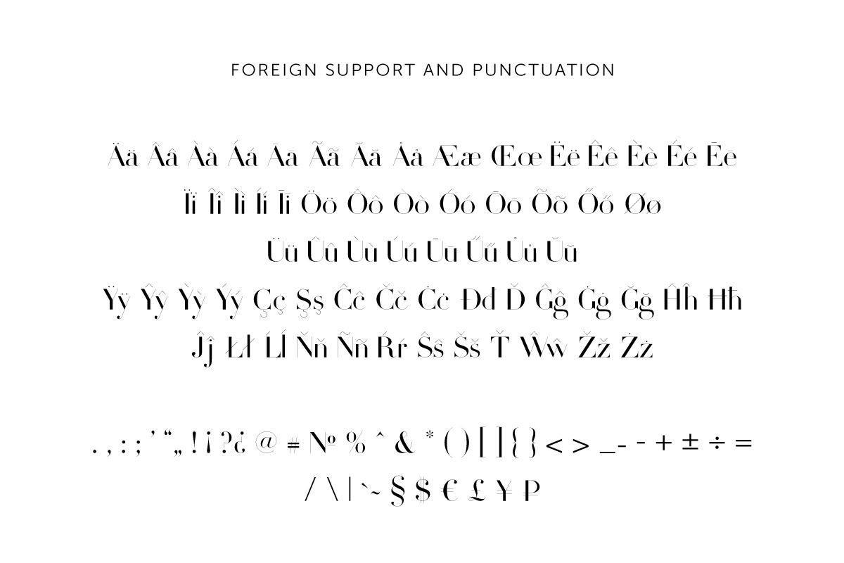 Levangery Typeface, a Serif Font by Alice_Evans (Photo 4 of 12)