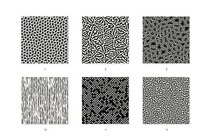 Natural Texture Seamless Patterns