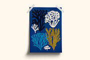 UNDERSEA Graphics Collection, a Pattern Graphic by Katerina Osa (Thumbnail 7 of 12)