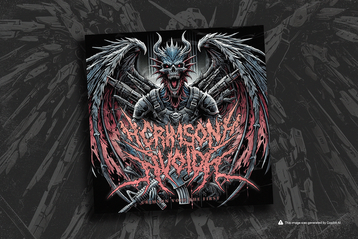 Balerion | The Ultimate Death Metal, a Blackletter Font by Ardana Creative (Photo 4 of 9)