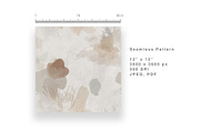 6 Seamless Pattern: Abstract Blue, a Pattern Graphic by StudioCitra (Thumbnail 5 of 10)