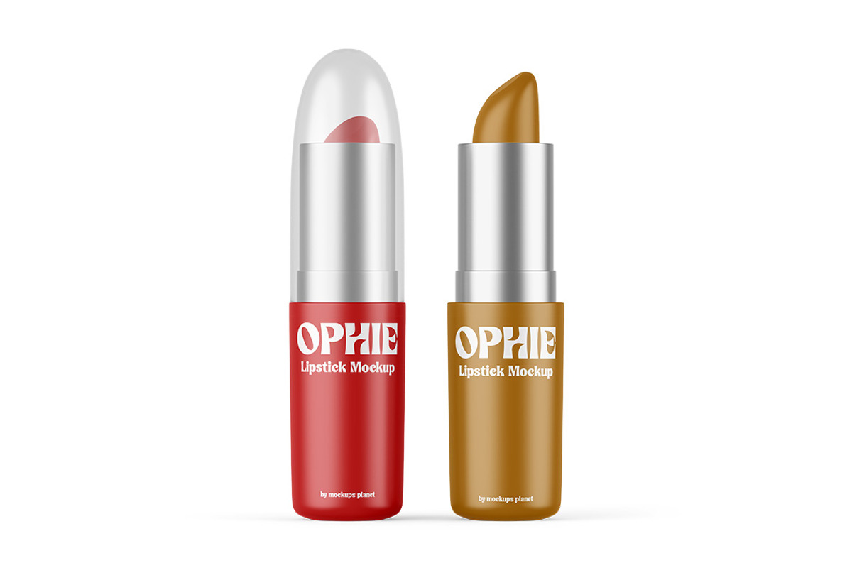 Lipstick Mockups, a Mockup by Mockups Planet (Photo 2 of 5)