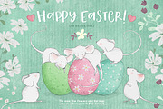 Little Cuties Illustrations, an Animal Illustration by Eva Katerina (Thumbnail 2 of 14)