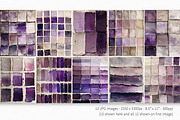 Purple Swatches, a Decorative Illustration by rileyBgraphics (Thumbnail 2 of 6)