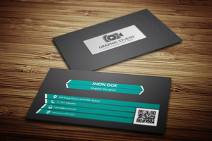 Business Card Logo Full Free V.2