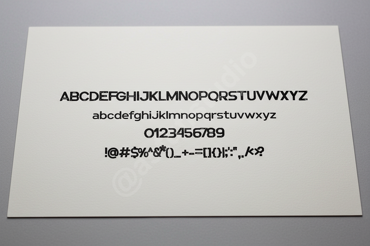 Keya - A Modern Luxury Serif Typefac, a Font by Astuti Studio (Photo 2 of 16)