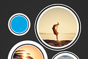 Photo Templates, a Presentation Template by cDDesign (Thumbnail 4 of 5)
