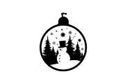 15 Christmas Laser Cut Bundle, a Graphic by jahid234 (Thumbnail 4 of 12)