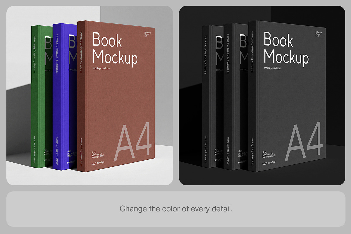 Branding Mockups / Fold Series, an Advertising Mockup by Mockup Cloud (Photo 8 of 16)