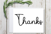 Present Handmade, a Handwritten Font by InermediaSTUDIO (Thumbnail 6 of 8)