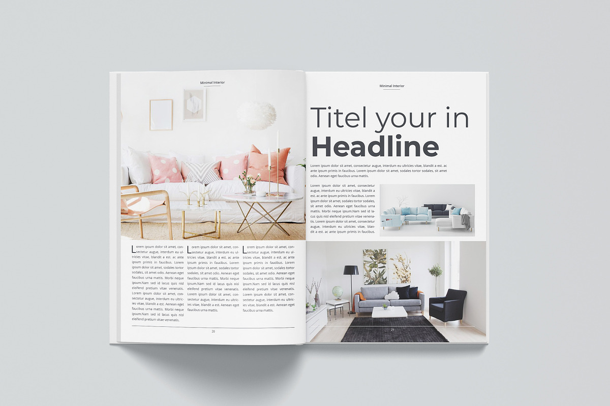 Product Catalog Template, a Brochure Template by obidullah_01 (Photo 12 of 13)