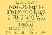 Nightday, a Handwritten Font by InermediaSTUDIO (Thumbnail 3 of 8)