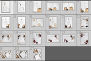 Canvas tote bag styled stock photos featuring tote bag stock photo, canvas, a Business Photo by in between details (Thumbnail 2 of 5)