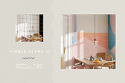 WALLPAPER MOCKUP | Kitchen Mockup, a Household Mockup by Stykke Studio (Thumbnail 22 of 29)