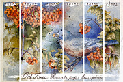 Old Times- Procreate Vintage Brushes, a Brush Add-On by BooStudio (Thumbnail 2 of 10)
