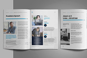 Unite Business Brochure, a Brochure Template by Elite_Standard (Thumbnail 3 of 14)
