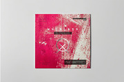 Vinyl Mock-up, a Product Mockup by zippypixelstudio (Thumbnail 2 of 12)